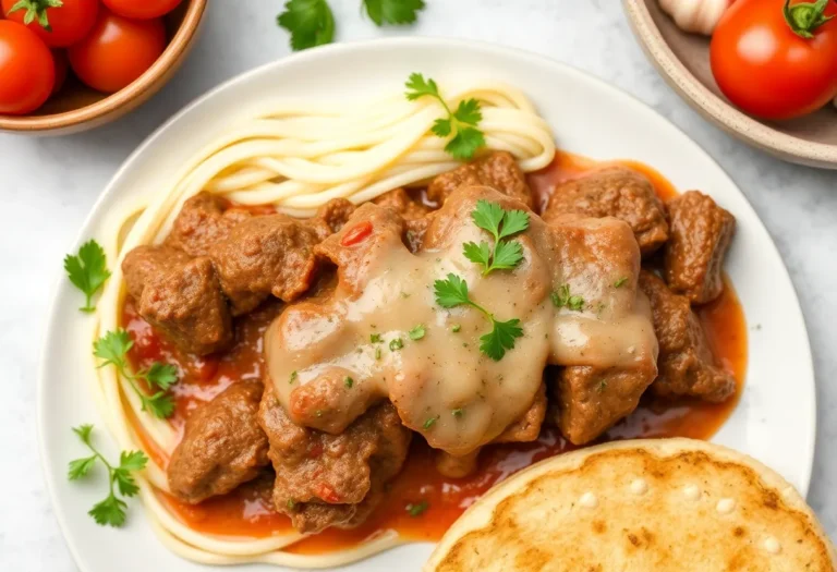 Italian Beef Braciole Recipe: The Hero Your Dinner Table Deserves