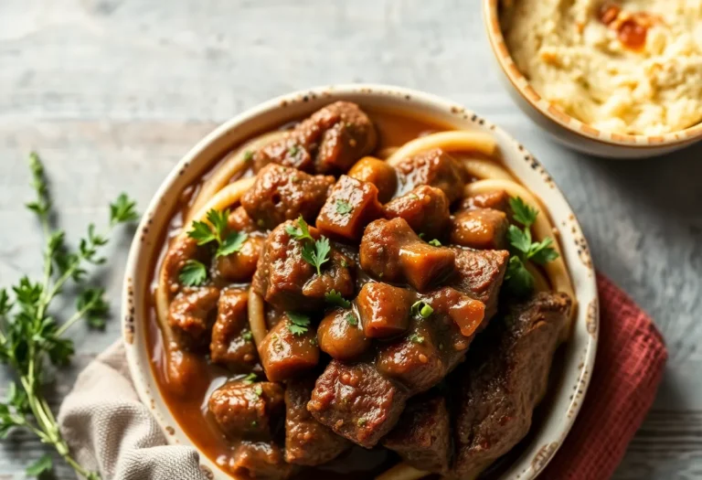 Why This French Beef Bourguignon Will Ruin All Other Stews for You