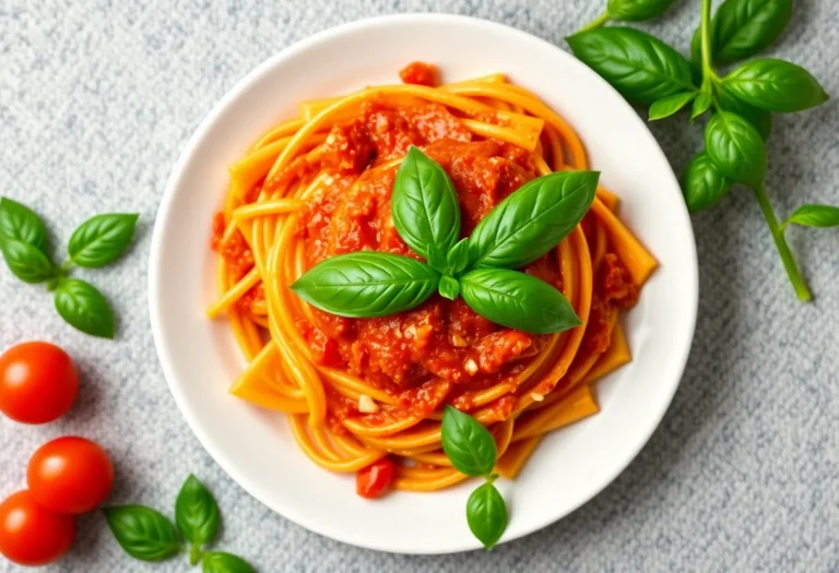 Spicy Arrabbiata Penne: The Pasta That Punches Back