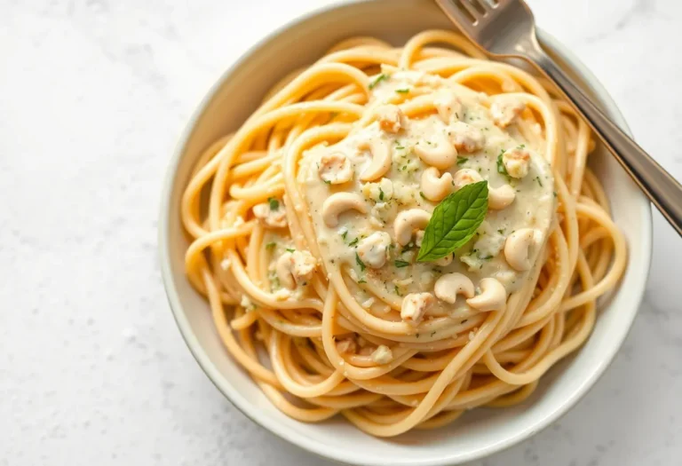 You’ve Never Had Pasta Like This Before