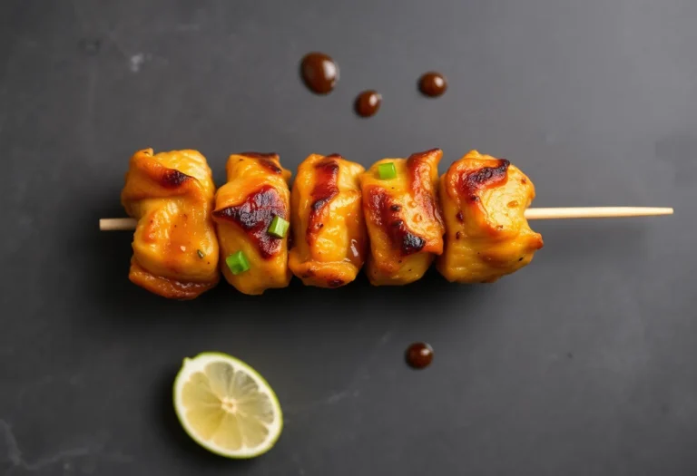 Chicken Yakitori: The Skewered Glory You Need in Your Life