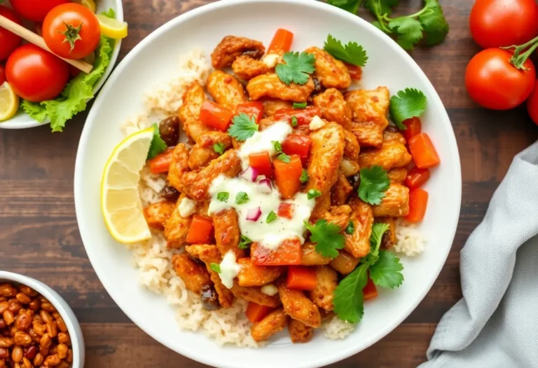 Chicken Fajita Bake: The Lazy Genius Dinner You Need Tonight