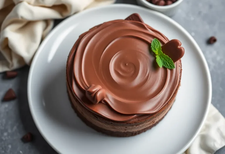 Triple Chocolate Mousse Cake: The Decadent Dessert You Can’t Ignore