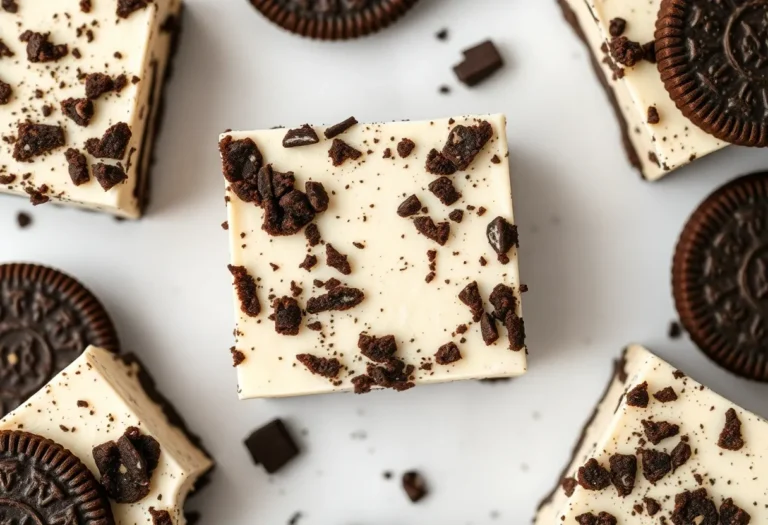 Oreo Cheesecake Bars: The Dessert That’ll Make You Question Your Life Choices