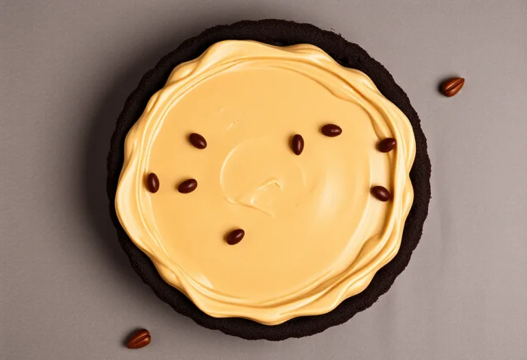 Chocolate Peanut Butter Pie: The Dessert That’ll Make You Question Life Choices