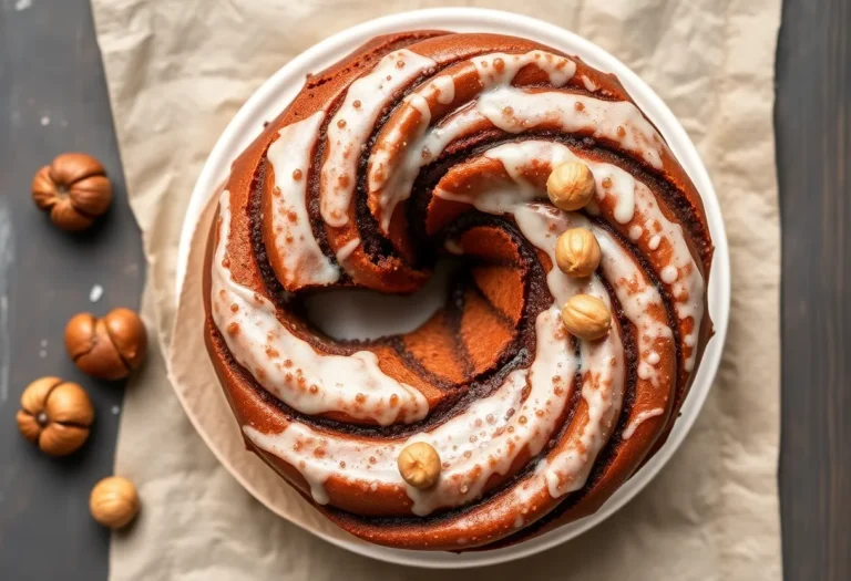 Chocolate Hazelnut Babka: The Twist You Didn’t Know You Needed