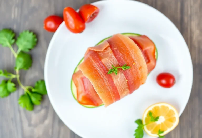 Why This Prosciutto-Wrapped Melon Appetizer Will Steal the Show