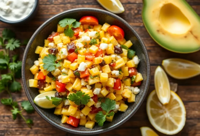 Mexican Street Corn Salad: The Party in a Bowl You Didn’t Know You Needed