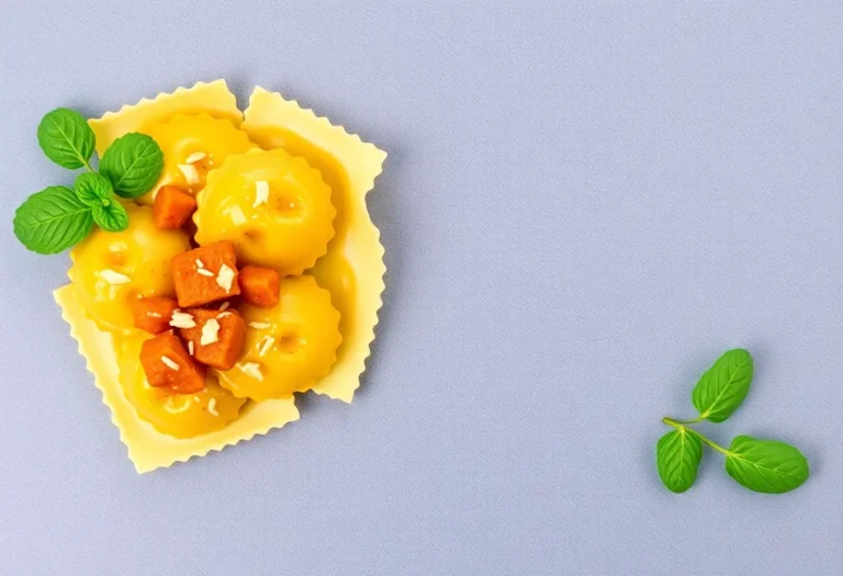 Butternut Squash Ravioli: The Fall Flavor Bomb You Need