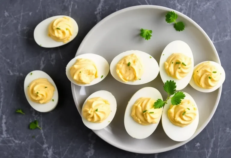 Boursin Deviled Eggs: The Upgrade Your Life Deserves