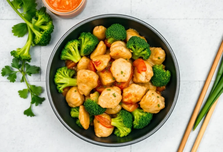 Why This Chicken & Broccoli Stir-Fry Will Own Your Weeknight Dinners