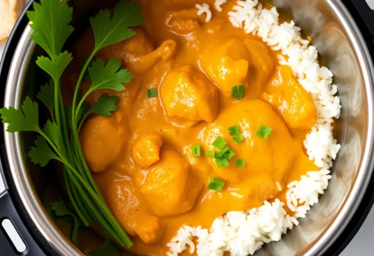 Butter Chicken Instant Pot: The Lazy Genius’s Dinner Hack