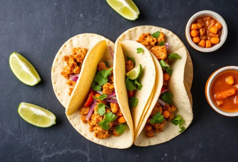 Chicken Tinga Tacos: The Viral Recipe You Can’t Ignore