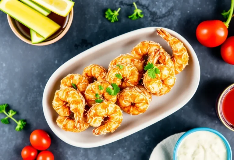 You Need This Crispy Coconut Shrimp Appetizer in Your Life