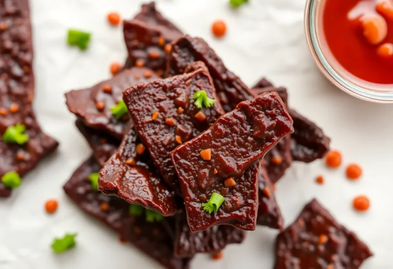 Teriyaki Beef Jerky Recipe: The Snack That’ll Make You Forget Store-Bought Exists