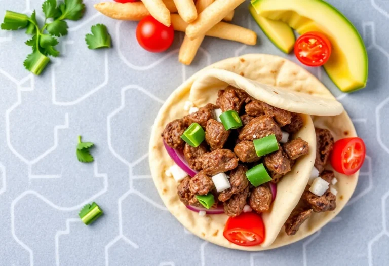 Greek Beef Gyro Recipe