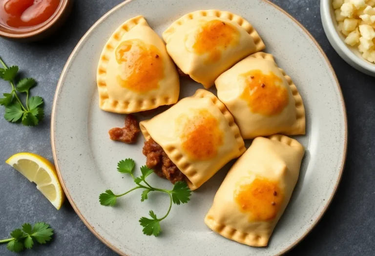Argentinian Beef Empanadas Recipe