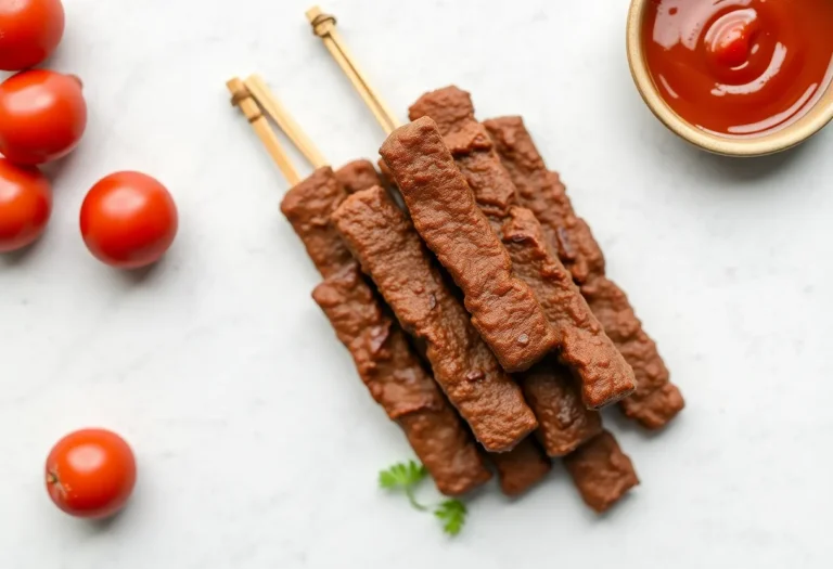 Beef Snack Stick Recipe: The Ultimate Protein-Packed Bite