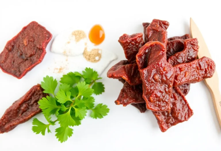 Beef Jerky Marinade Recipe: The Only One You’ll Ever Need