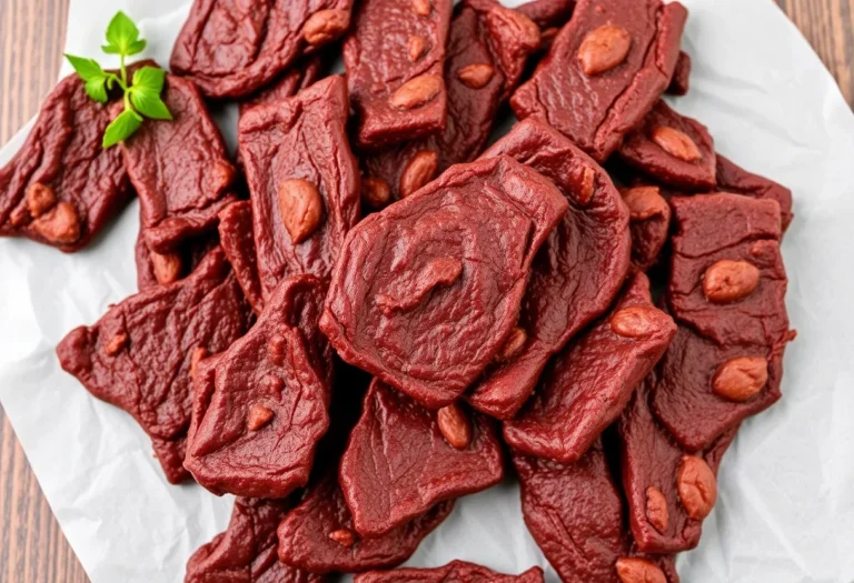 Beef Jerky Recipe Using Dehydrator: The Only Guide You’ll Ever Need