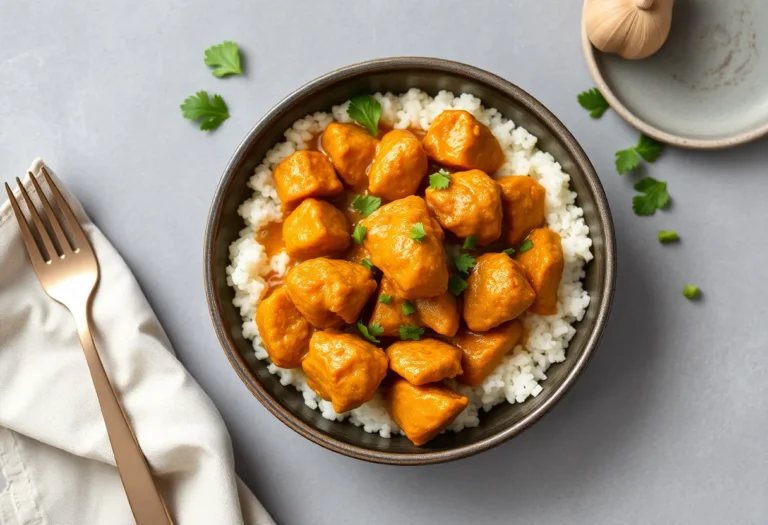 Vegan Butter “Chicken”: The Plant-Based Game-Changer You Need