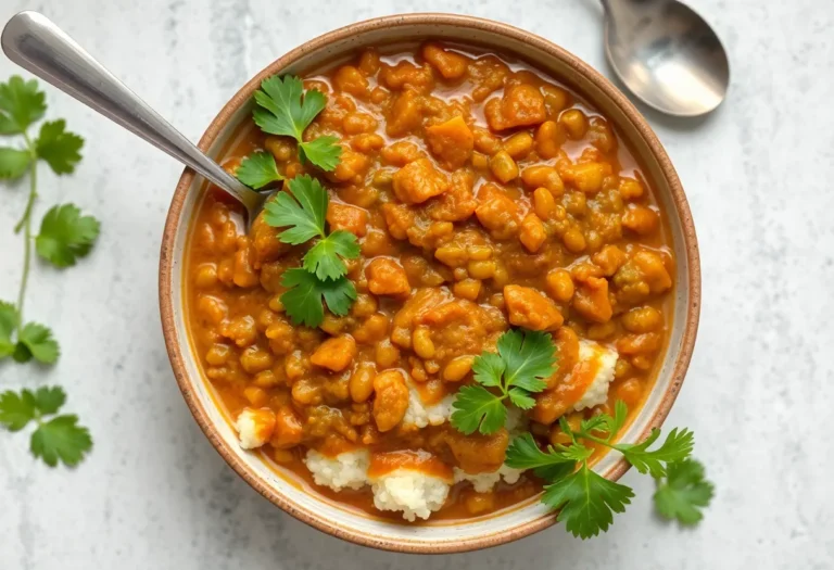 Ethiopian Red Lentil Stew: The Comfort Food You Didn’t Know You Needed