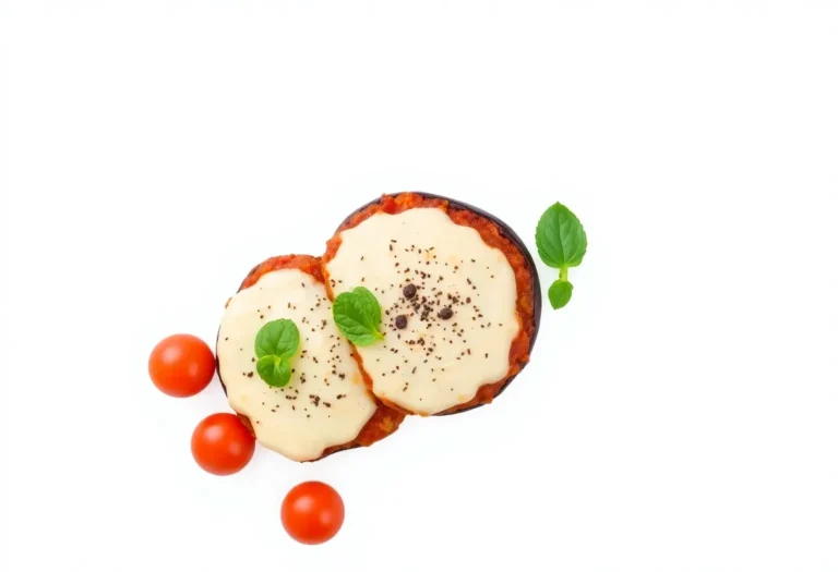 Eggplant Parmesan: The Crispy, Cheesy Comfort Food You Need