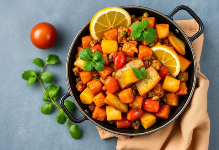 Vegan Paella: The Plant-Based Powerhouse You Didn’t Know You Needed
