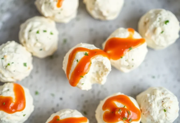 Mini Boursin Cheese Balls: The Viral Appetizer You Need Right Now