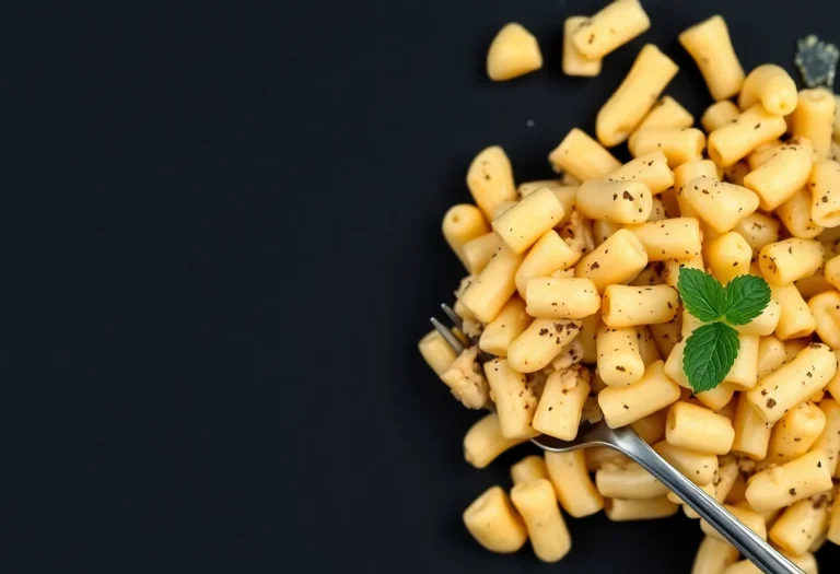 The Ultimate Truffle Mac & Cheese: Comfort Food With a Luxe Twist