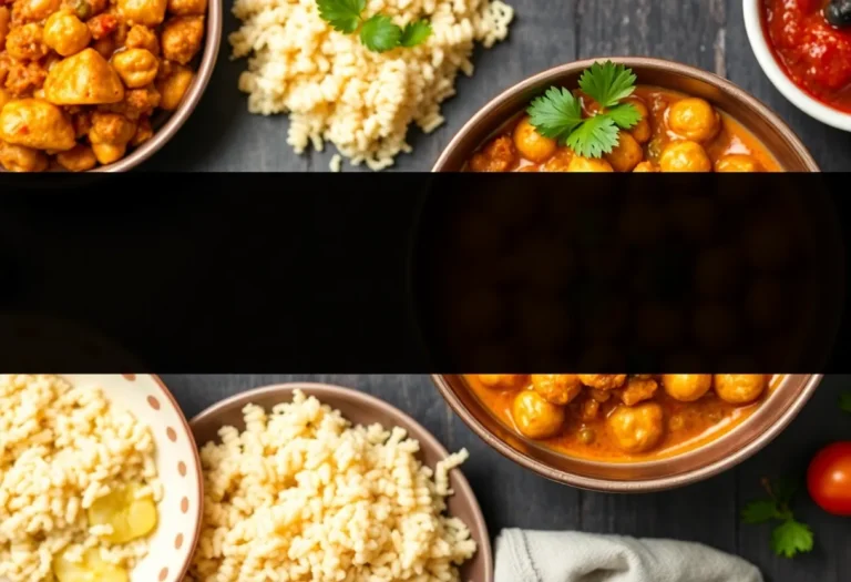 Chana Masala: The Spicy, Tangy Chickpea Powerhouse You Need in Your Life