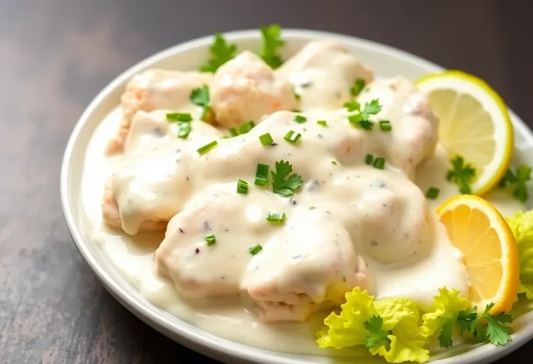 Alabama White Sauce Chicken: The BBQ Game-Changer You’re Missing Out On