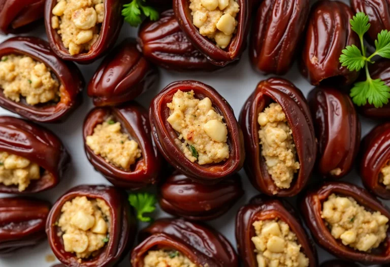 Boursin-Stuffed Dates: The Lazy Gourmet’s Secret Weapon