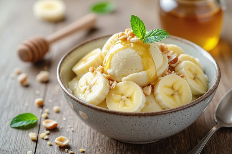 Banana Nice Cream