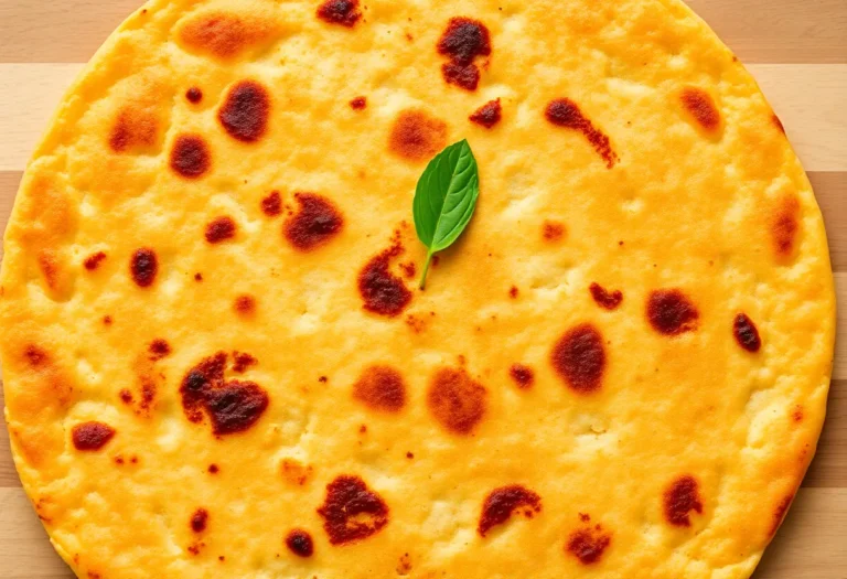 Mashed Potato Pancakes