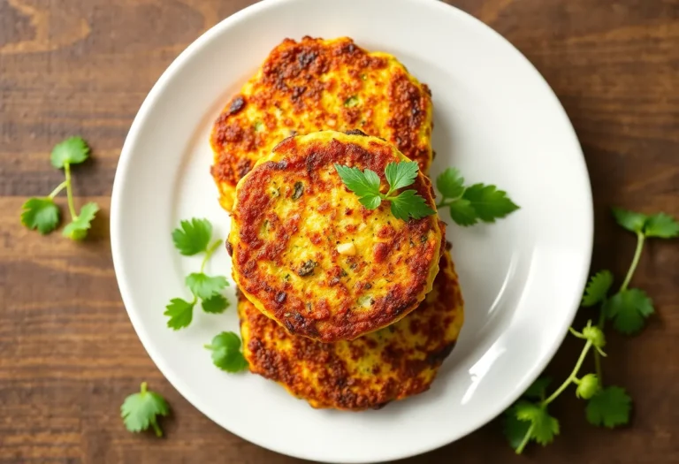 You will Love these Zucchini Fritters