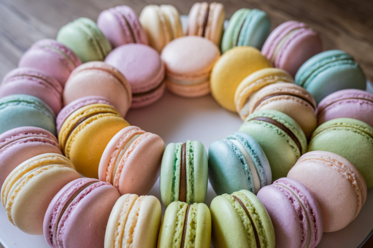 French Macarons: The Tiny, Bougie Cookies That Make You Look Like a Pastry Pro