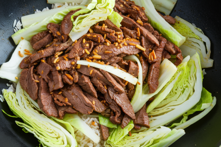 Beef and Cabbage Stir-Fry That Slaps: 20-Minute Weeknight Hero With Big Flavor, Zero Drama