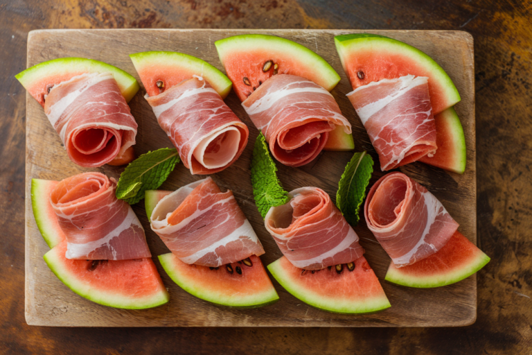 Easy Prosciutto-Melon Bites Appetizer: The 10-Minute Party Trick That Makes You Look Like a Chef