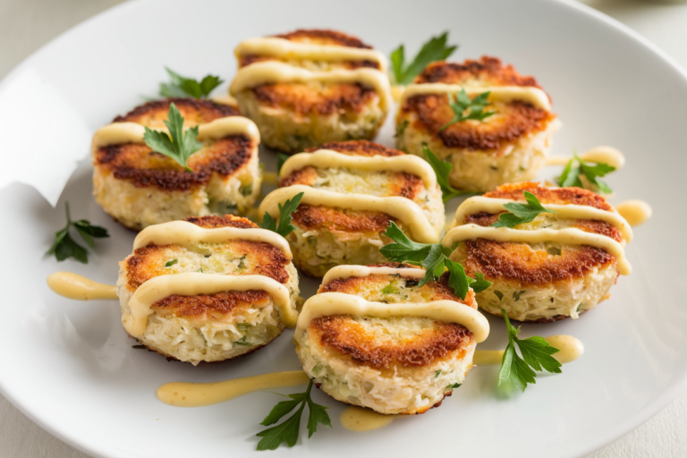 Best Mini Crab Cake Appetizer: Tiny Bites, Huge Flavor, Instant Party Hero