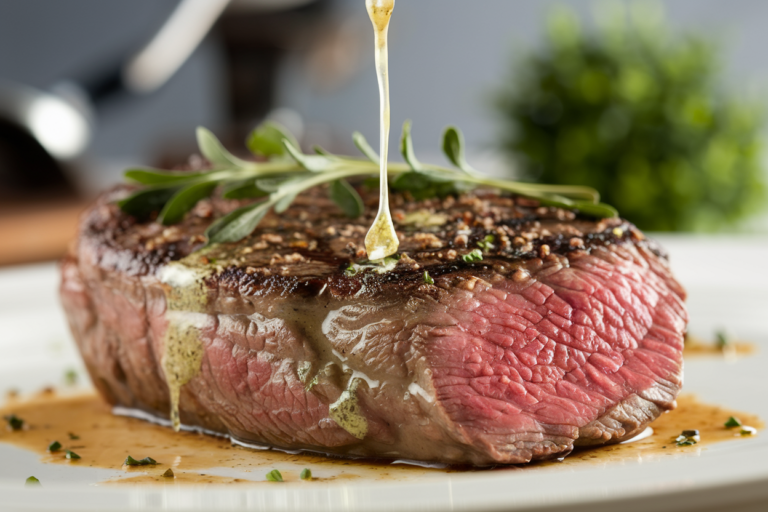 Truffle Butter Steak: The Rich, Sizzling Flex Your Dinner Guests Won’t Stop Talking About