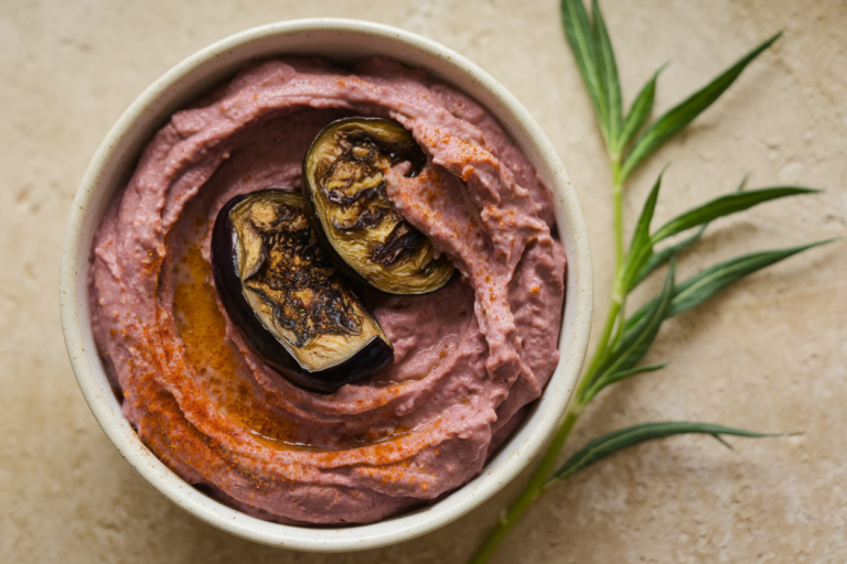 Smoky, Creamy, Addictive: The Baba Ganoush Eggplant Dip You’ll Make on Repeat