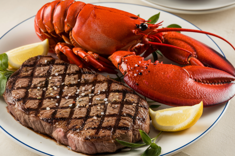 Surf and Turf Steak and Lobster: The High-Roller Dinner You Can Actually Cook Tonight