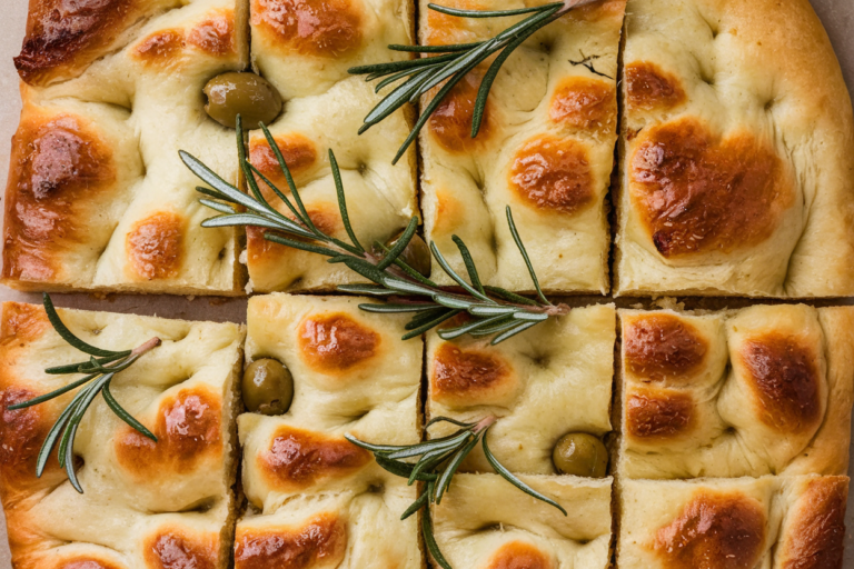 Rosemary Focaccia: The Crispy-Edge, Cloud-Soft Bread That Makes Butter Nervous