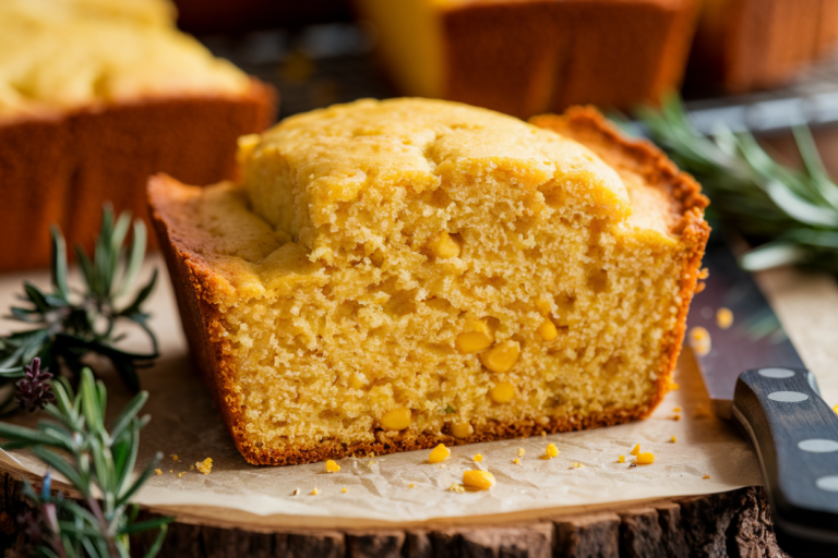 Vegan Cornbread That Outsmarts Butter: Crispy Edges, Cloud-Soft Center, Zero Compromises