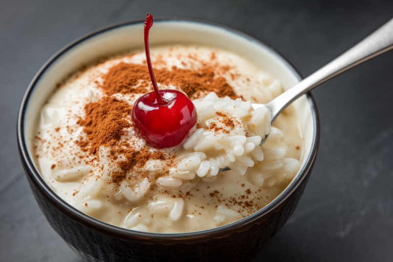 Coconut Rice Pudding That Tastes Like a Vacation: Creamy, Dreamy, 20-Minute Comfort