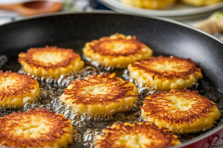 Sweet Corn Fritters That Make Breakfast (or Dinner) Ridiculously Fun: Golden, Crispy, and Gone in 60 Seconds