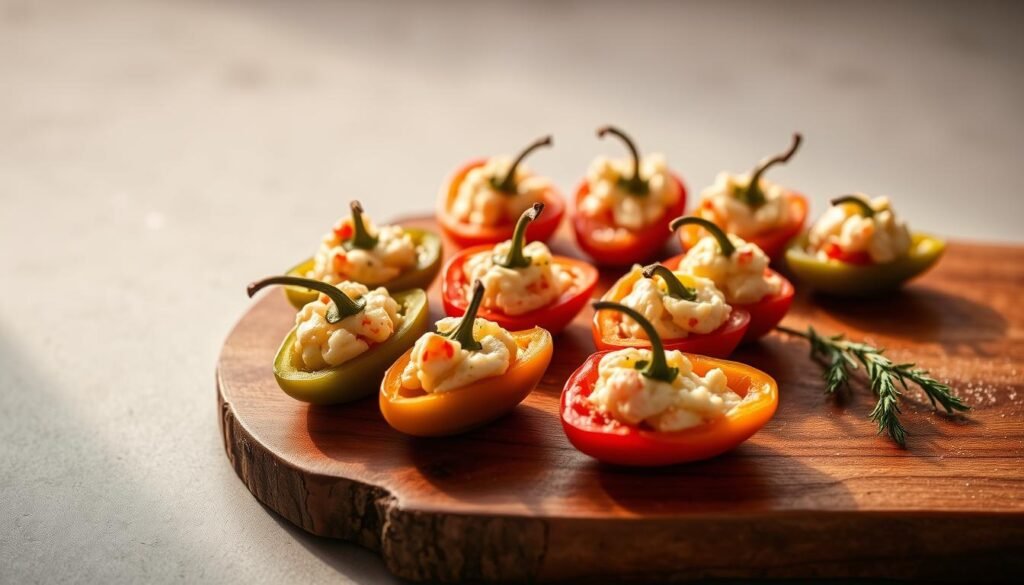 Appetizer Plating Techniques