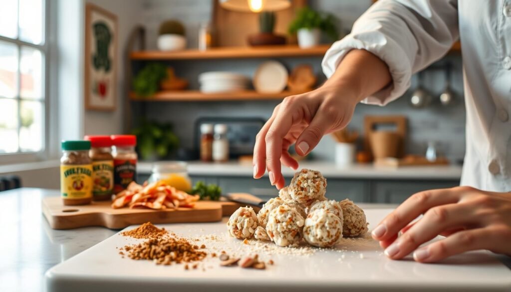 Avoiding Cajun Crab Balls Preparation Mistakes