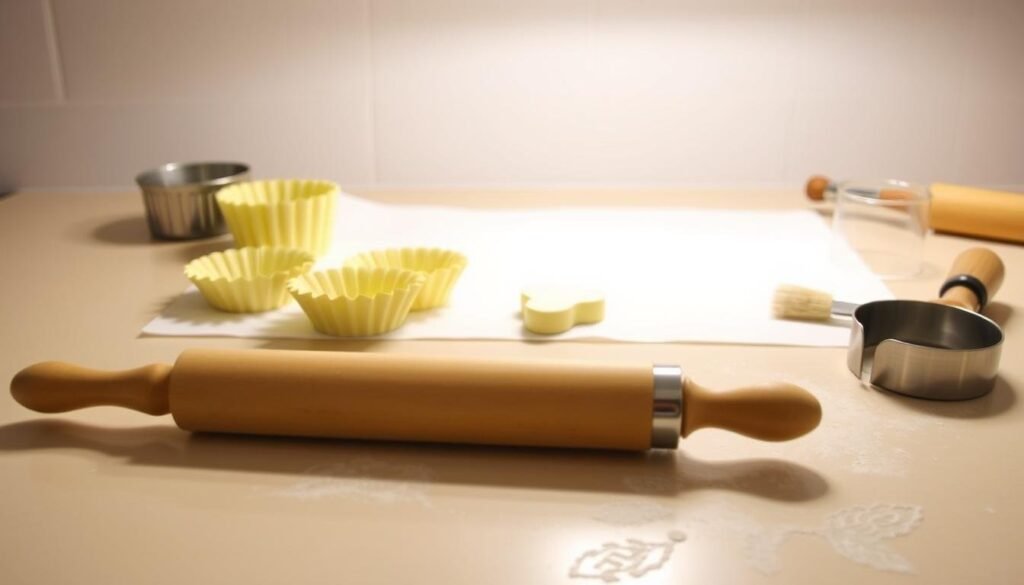 Baking Equipment for Puff Pastry Appetizers